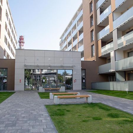 Al-Dom Apartamenty Kasprowicza 407 Kołobrzeg Εξωτερικό φωτογραφία