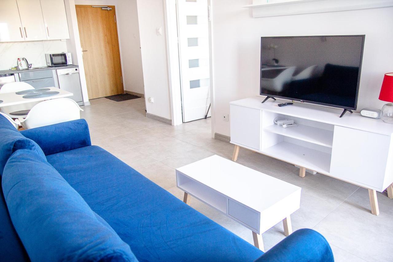 Al-Dom Apartamenty Kasprowicza 407 Kołobrzeg Εξωτερικό φωτογραφία