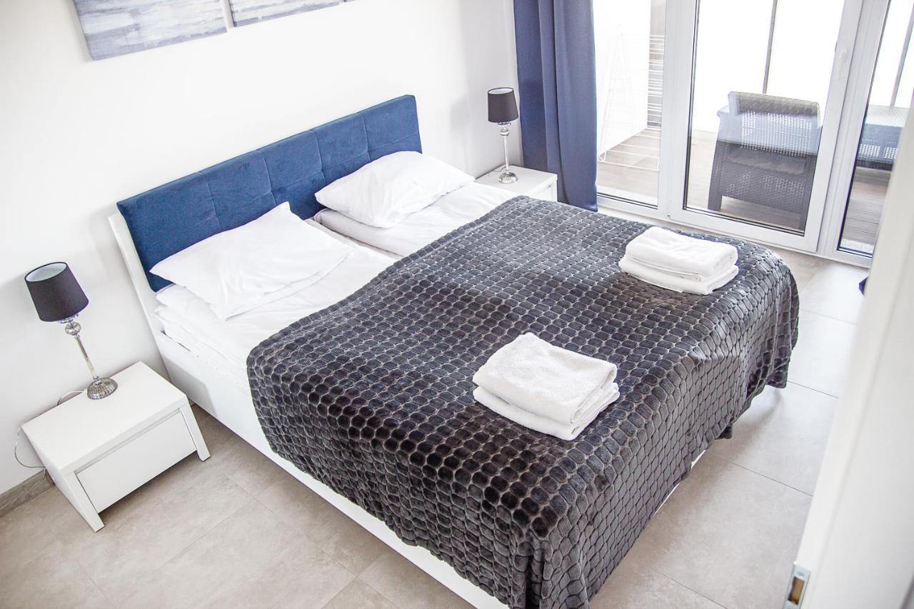 Al-Dom Apartamenty Kasprowicza 407 Kołobrzeg Εξωτερικό φωτογραφία