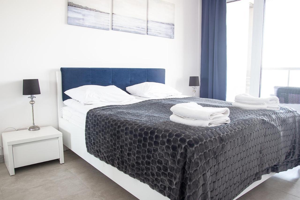 Al-Dom Apartamenty Kasprowicza 407 Kołobrzeg Εξωτερικό φωτογραφία