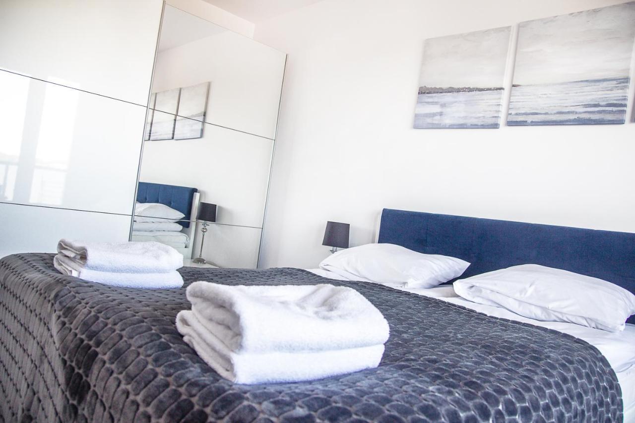 Al-Dom Apartamenty Kasprowicza 407 Kołobrzeg Εξωτερικό φωτογραφία