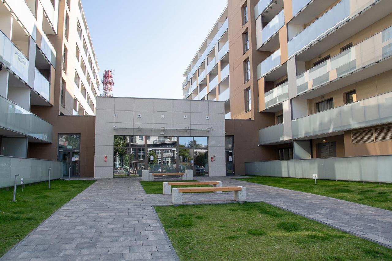 Al-Dom Apartamenty Kasprowicza 407 Kołobrzeg Εξωτερικό φωτογραφία