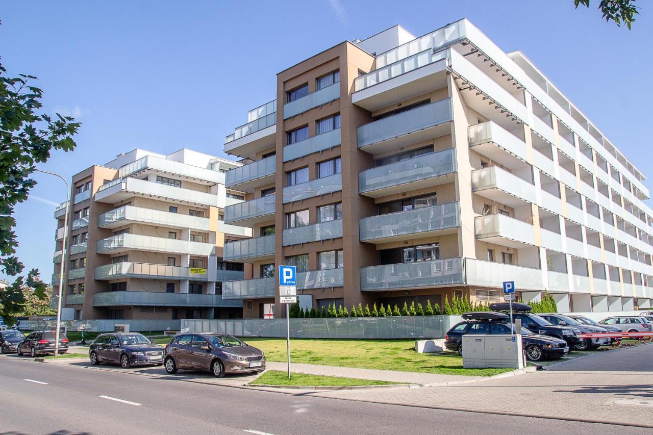 Al-Dom Apartamenty Kasprowicza 407 Kołobrzeg Εξωτερικό φωτογραφία